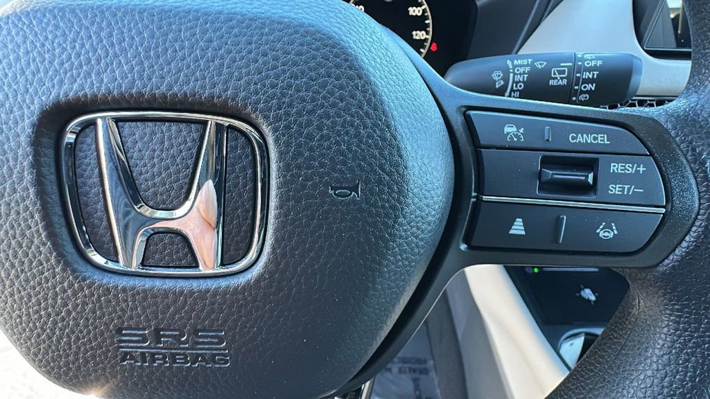 New 2026 Honda HR-V LX image 20