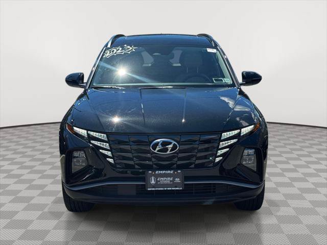 Used 2023 Hyundai Tucson SEL w/ Convenience Package AWD/4WD image 2