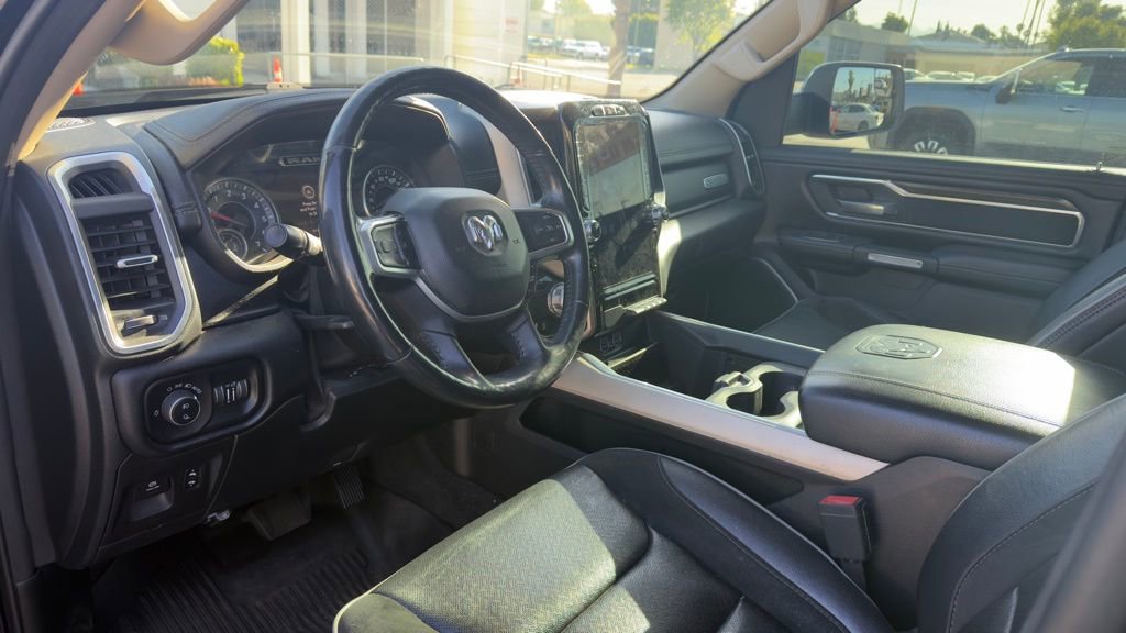 Used 2021 RAM 1500 Laramie RWD image 6