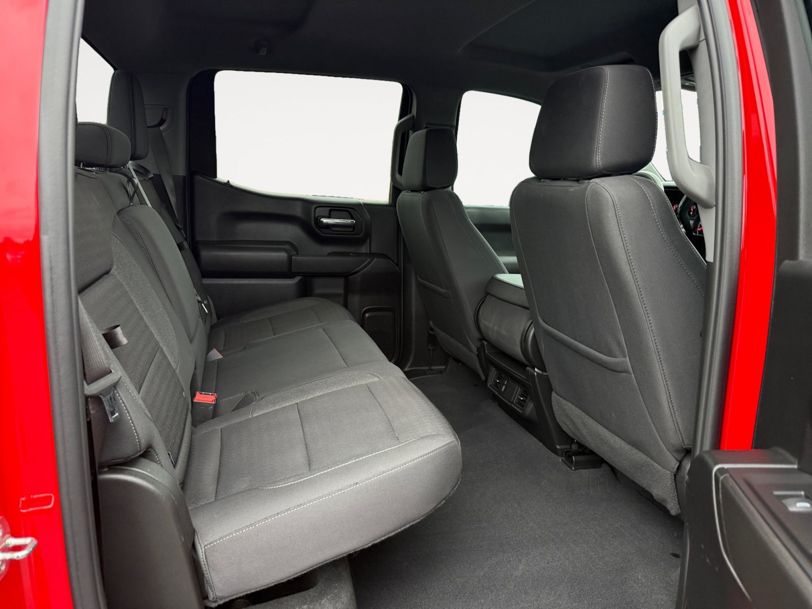 Used 2024 Chevrolet Silverado 1500 Custom w/ Rally Edition RWD image 18