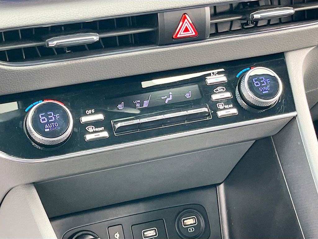 Used 2021 Hyundai Sonata N Line image 16