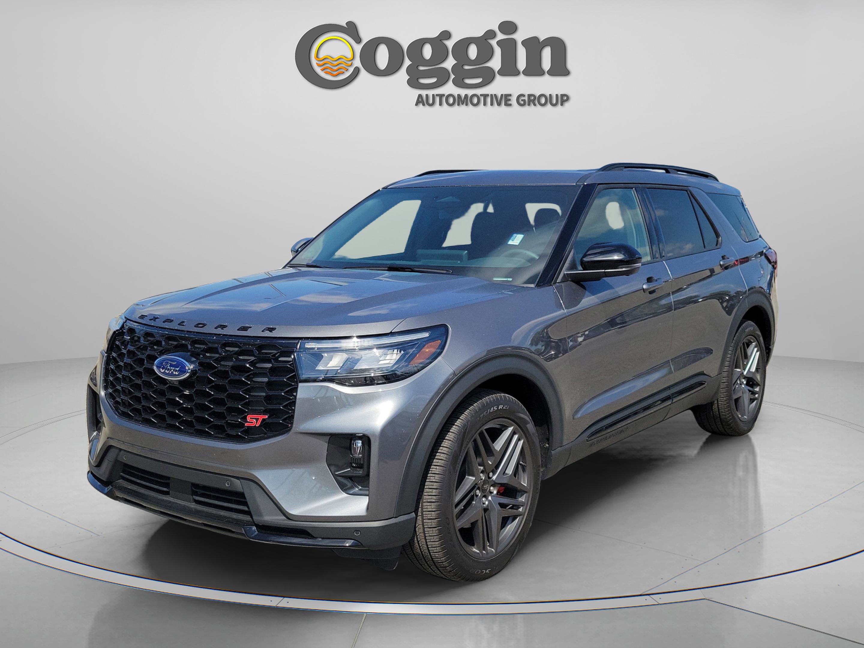 Used 2025 Ford Explorer ST w/ Sun And Sound Package