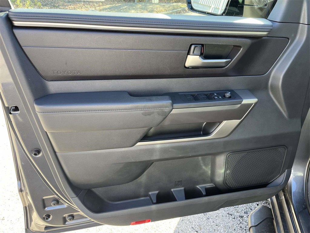 Used 2024 Toyota Tundra SR5 w/ SR5 Premium Package image 16