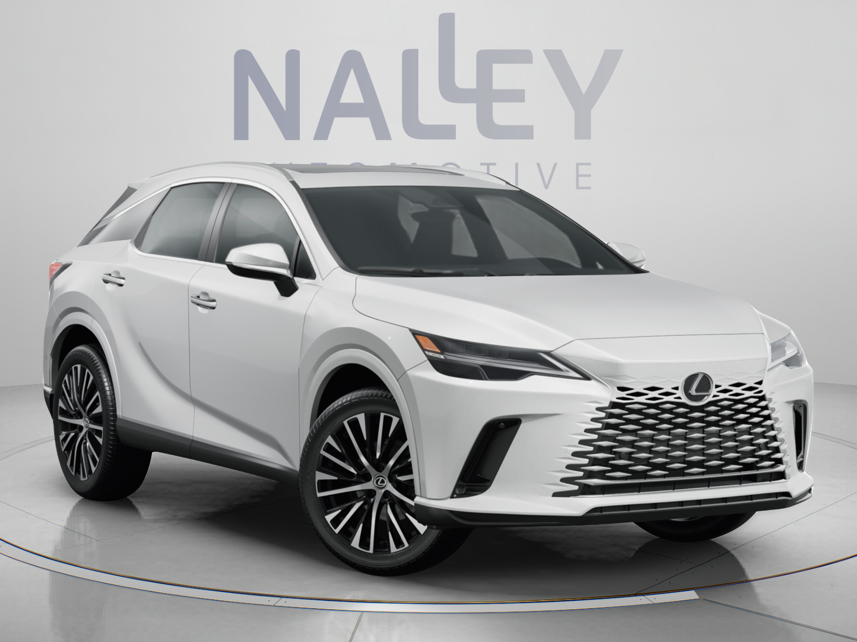 New 2026 Lexus RX 350 FWD w/ Accessory Package (Z1) image 6