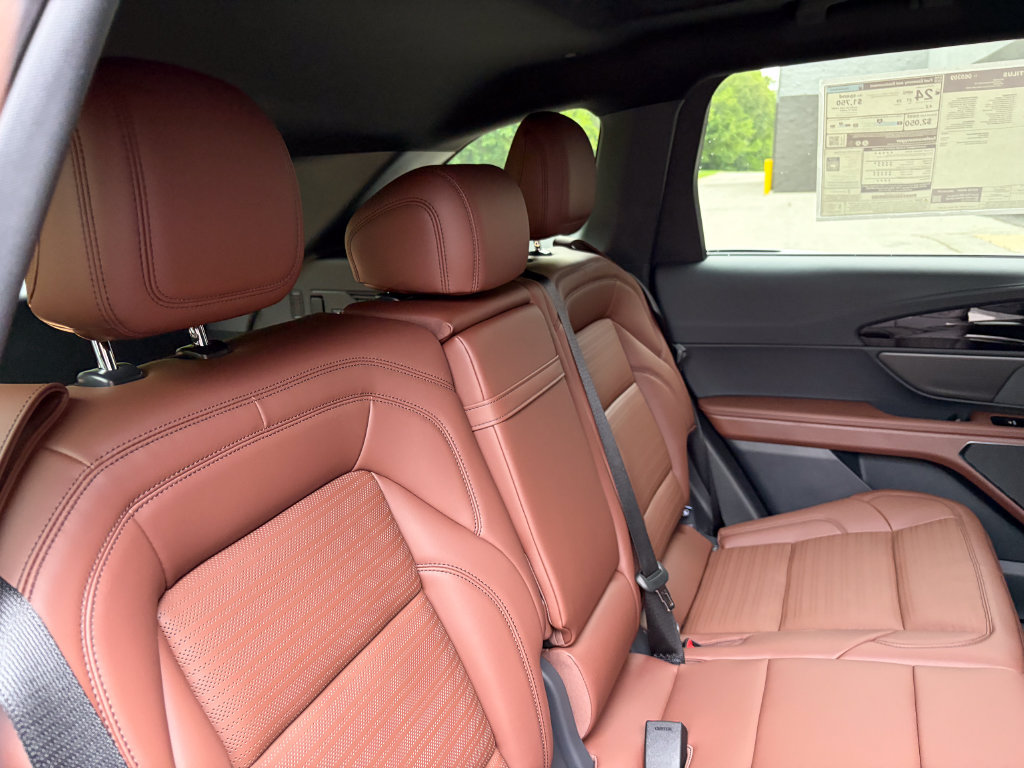 New 2026 Lincoln Nautilus Reserve w/ Jet Appearance Package AWD/4WD image 25