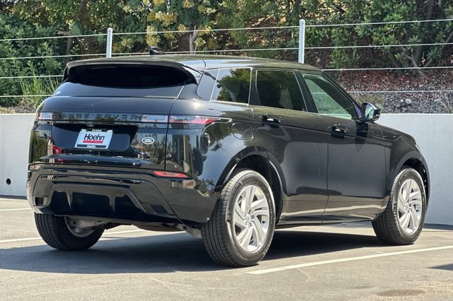 Certified 2022 Land Rover Range Rover Evoque R-Dynamic S AWD/4WD image 5