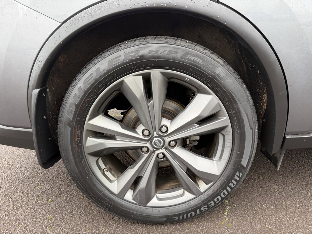 Used 2019 Nissan Murano Platinum image 10