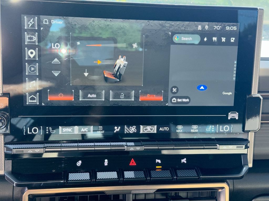 Used 2025 GMC Hummer EV 3X AWD/4WD image 25