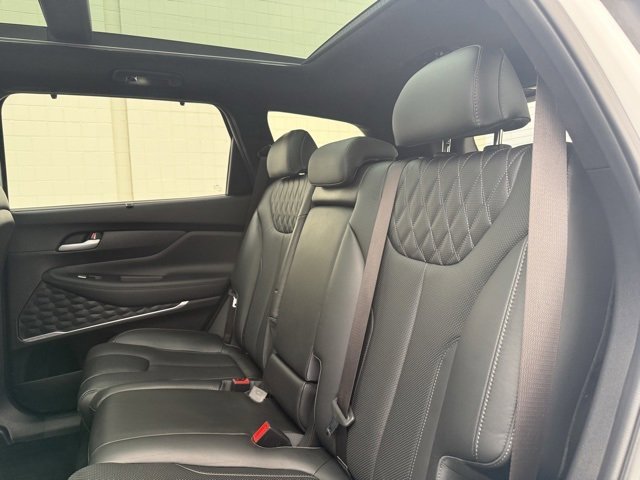 Certified 2022 Hyundai Santa Fe Calligraphy image 35