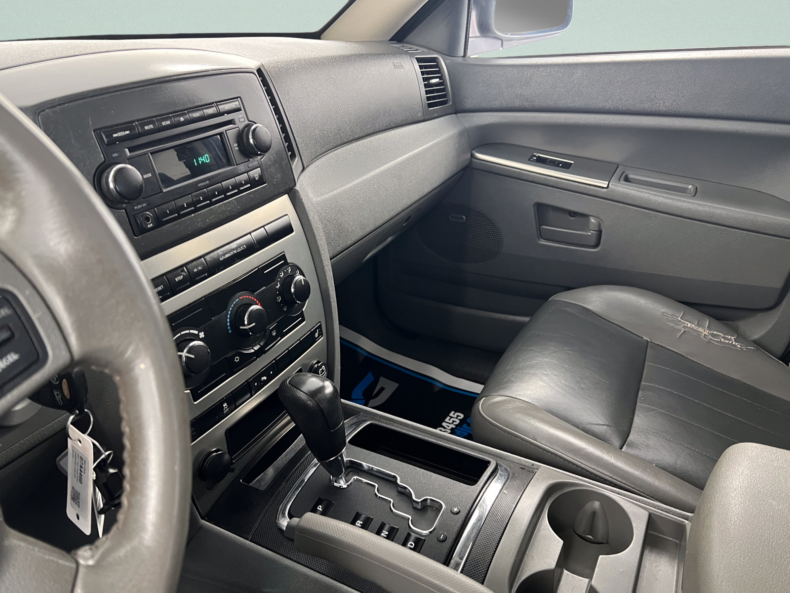 Used 2007 Jeep Grand Cherokee Laredo AWD/4WD image 20