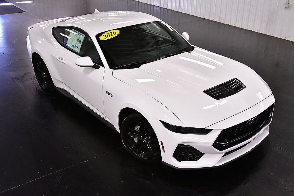 New 2026 Ford Mustang GT image 12