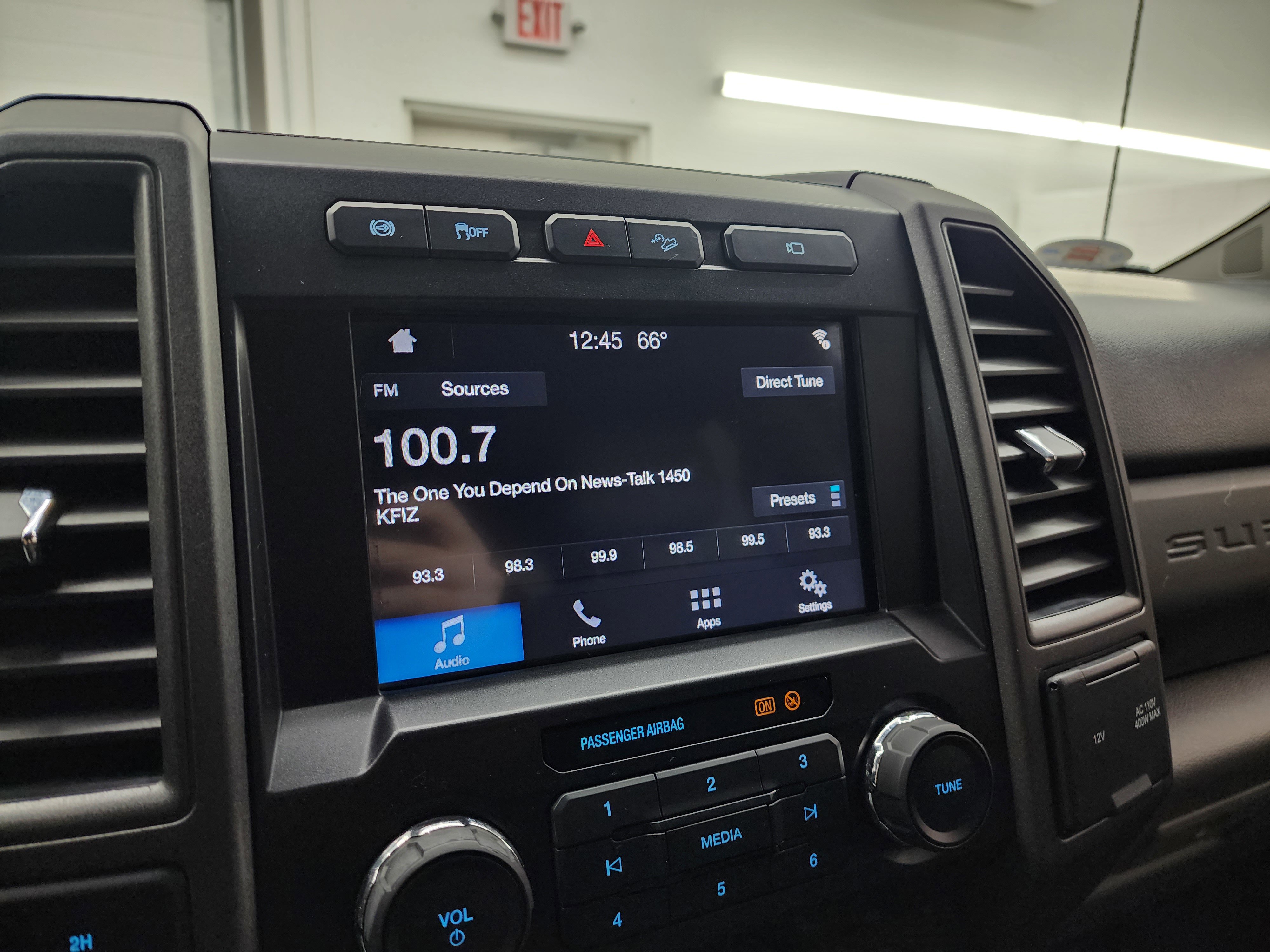 Used 2019 Ford F350 XL w/ STX Appearance Package image 11