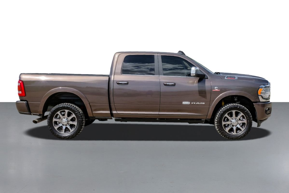 Used 2021 RAM 2500 Limited image 4