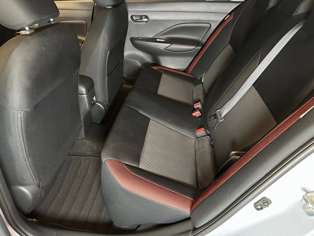 Used 2024 Nissan Versa SR w/ Trunk Package image 19
