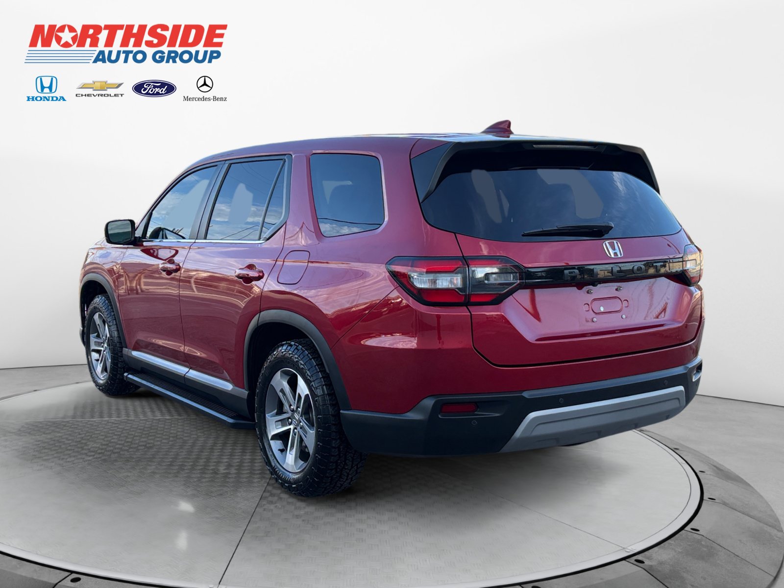 Used 2024 Honda Pilot EX-L image 5