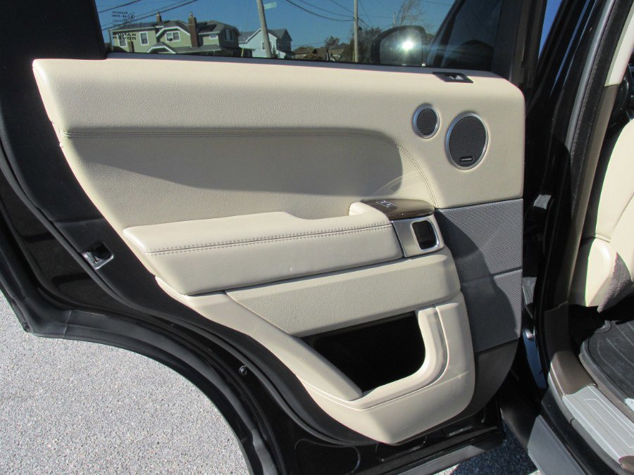 Used 2016 Land Rover Range Rover Sport Supercharged image 98