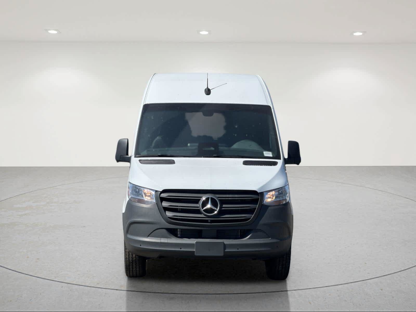 New 2026 Mercedes-Benz Sprinter 2500 image 9