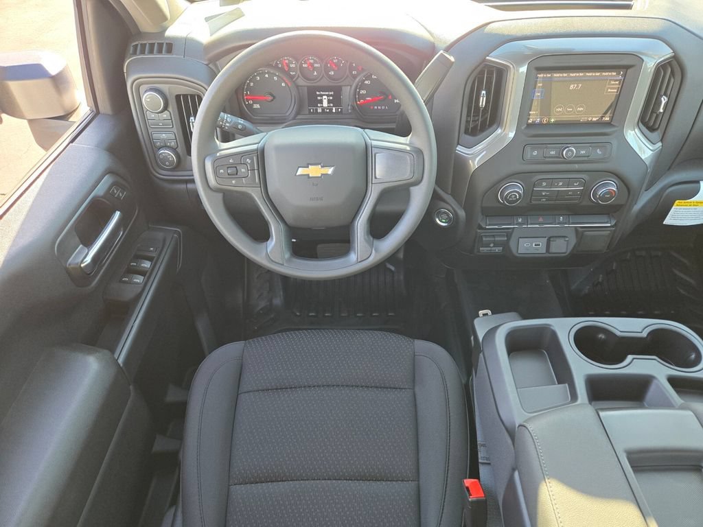 New 2026 Chevrolet Silverado 3500 W/T AWD/4WD image 8