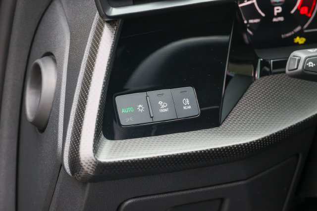 Certified 2025 Audi RS 3 AWD/4WD image 34