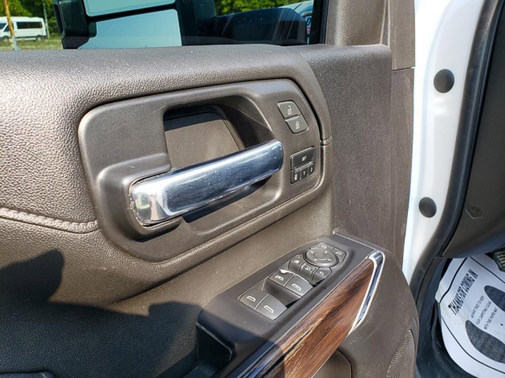 Used 2023 GMC Sierra 2500 SLT w/ SLT Convenience Package AWD/4WD image 10