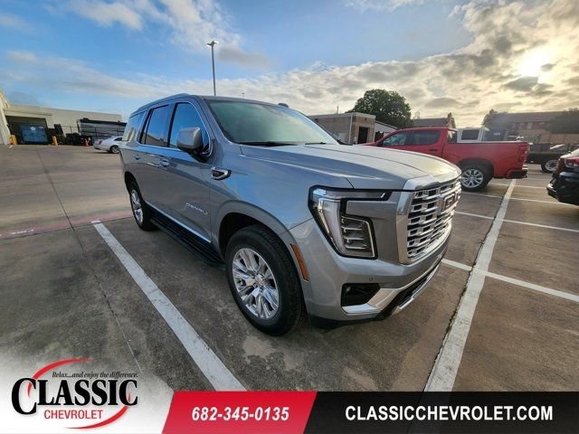 Used 2025 GMC Yukon Denali
