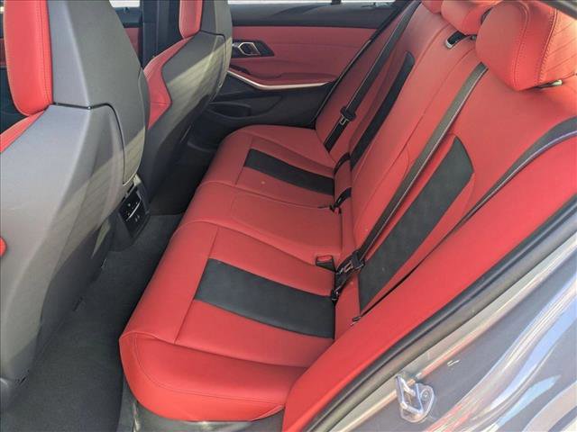 Used 2024 BMW M3 Competition w/ Executive Package image 19