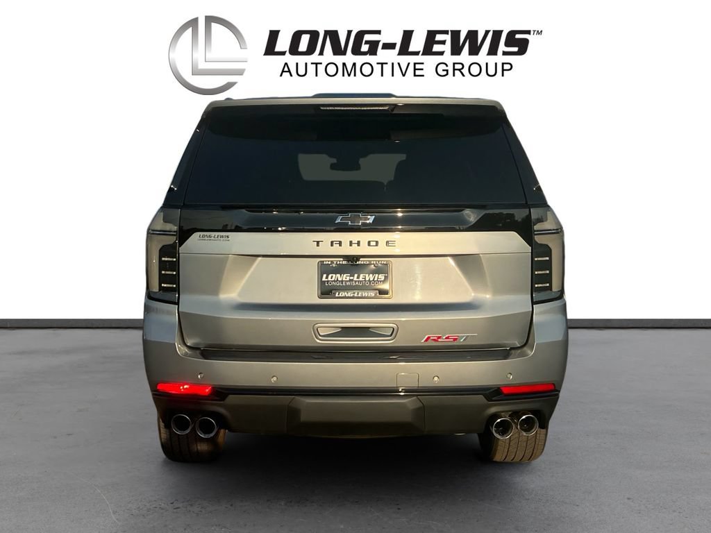 Used 2025 Chevrolet Tahoe RST w/ Comfort Package RWD image 5
