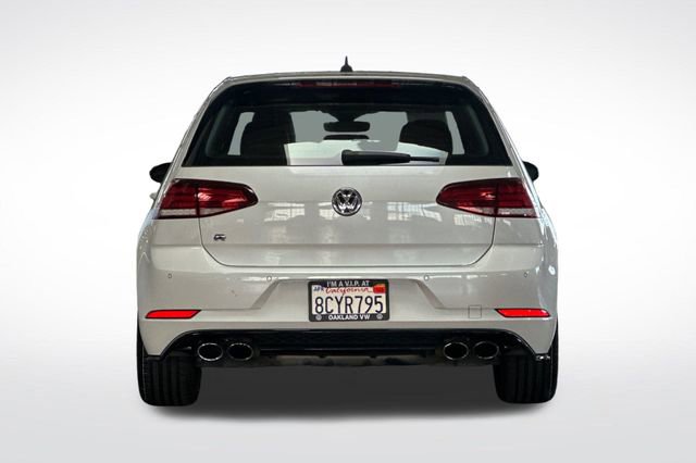 Used 2018 Volkswagen Golf R 4-Door image 6