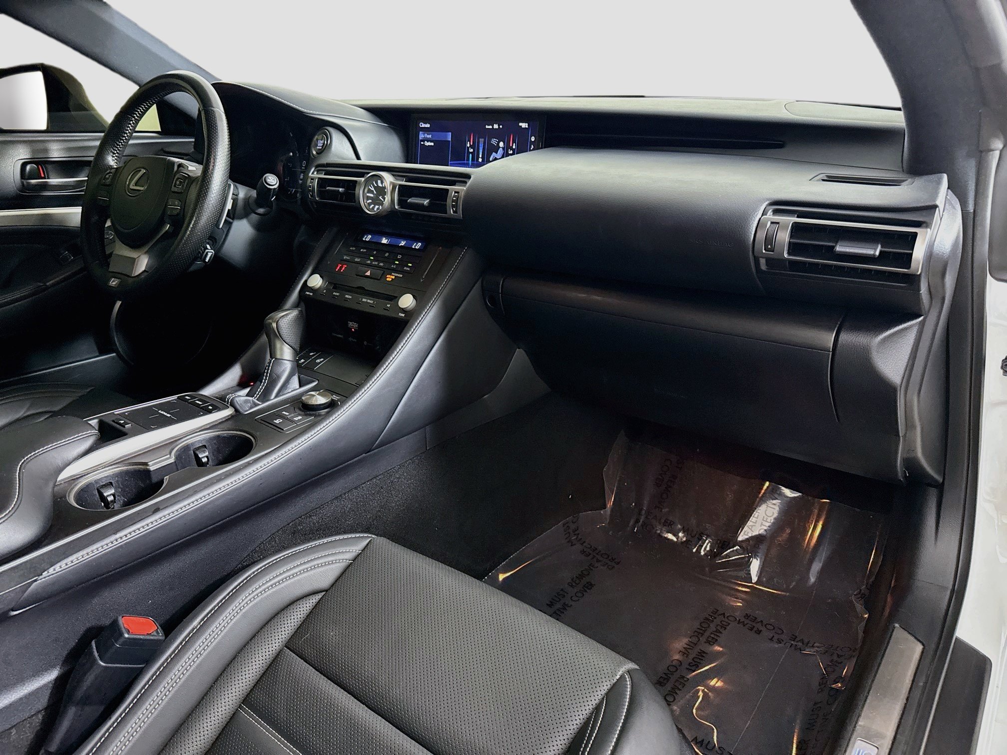 Used 2021 Lexus RC 350 F Sport AWD/4WD image 28