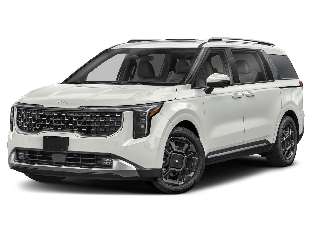 New 2027 Kia Carnival SX FWD image 28