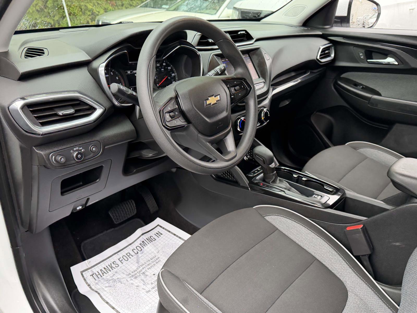 Certified 2023 Chevrolet TrailBlazer LT FWD image 11