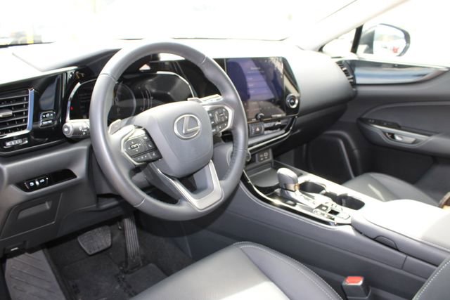 Certified 2025 Lexus NX 350h AWD w/ Cold Area Package image 12