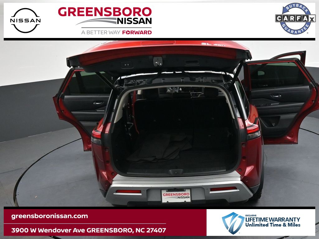 Used 2022 Nissan Pathfinder SL image 31