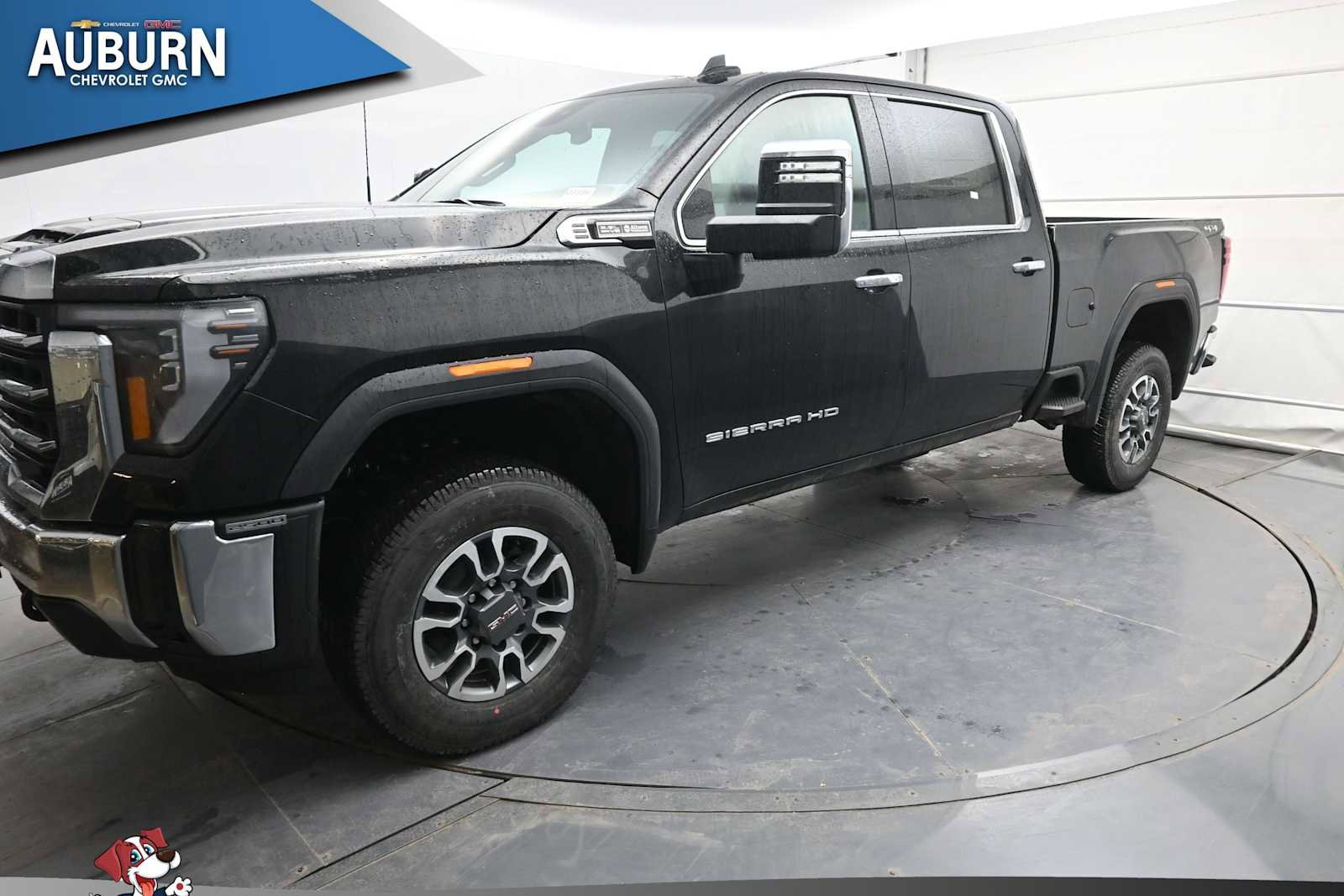 New 2026 GMC Sierra 2500 SLT image 2