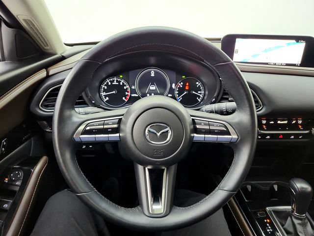 Used 2023 MAZDA CX-30 AWD 2.5 S w/ Premium Package image 21