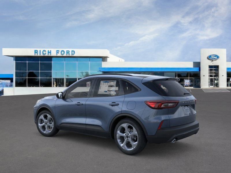 New 2026 Ford Escape ST-Line w/ Tech Pack #1 AWD/4WD image 7