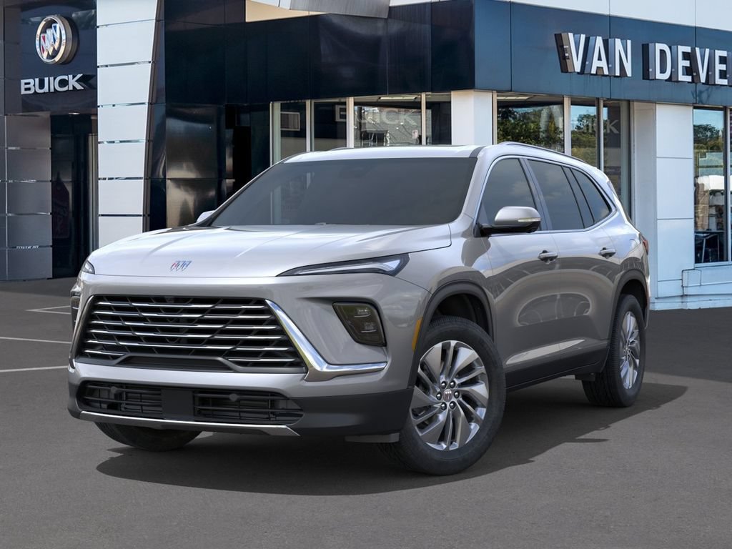 New 2027 Buick Enclave Preferred w/ Power Package AWD/4WD image 8