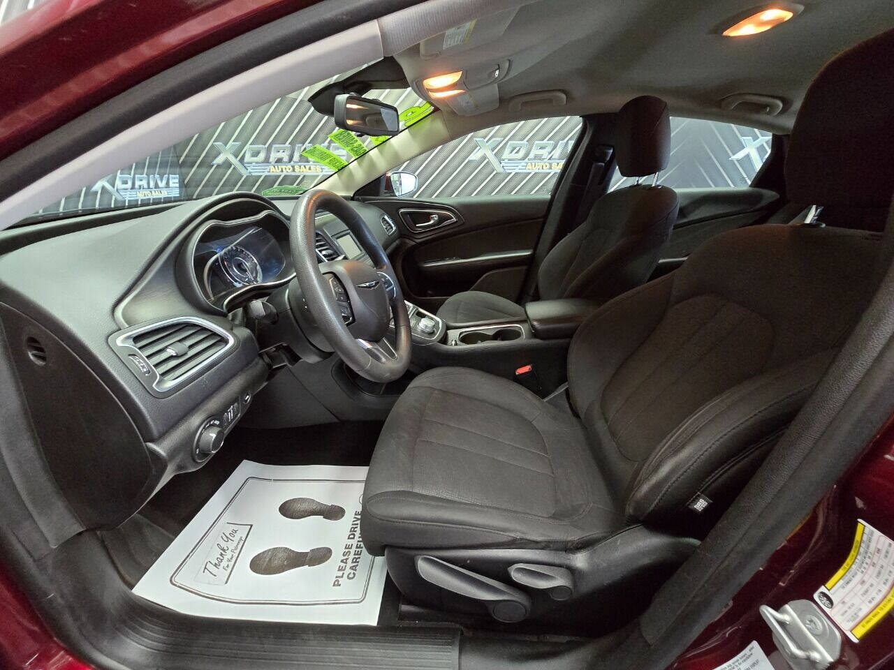 Used 2016 Chrysler 200 Limited image 18