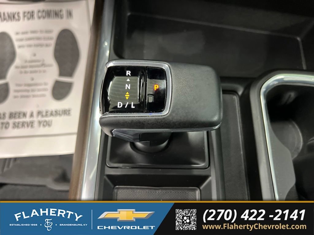 Used 2026 Chevrolet Silverado 1500 High Country w/ High Country Premium Package AWD/4WD image 31