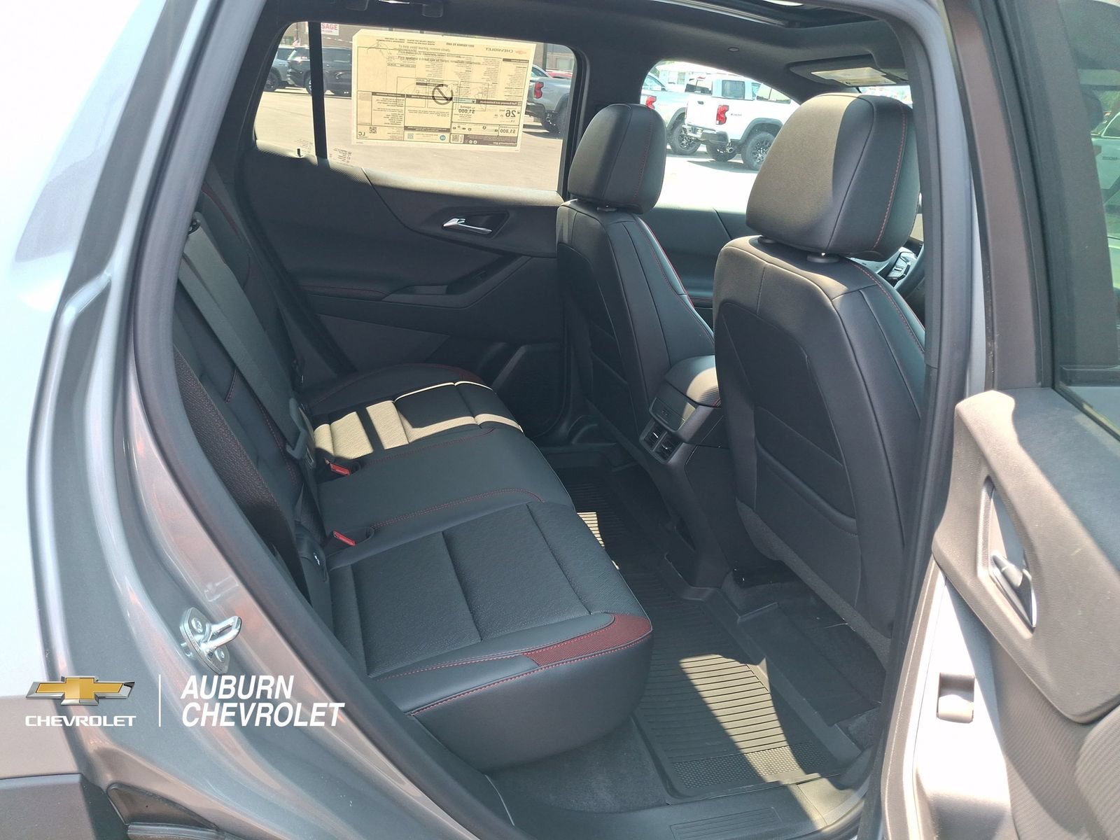 New 2027 Chevrolet Equinox RS AWD/4WD image 20