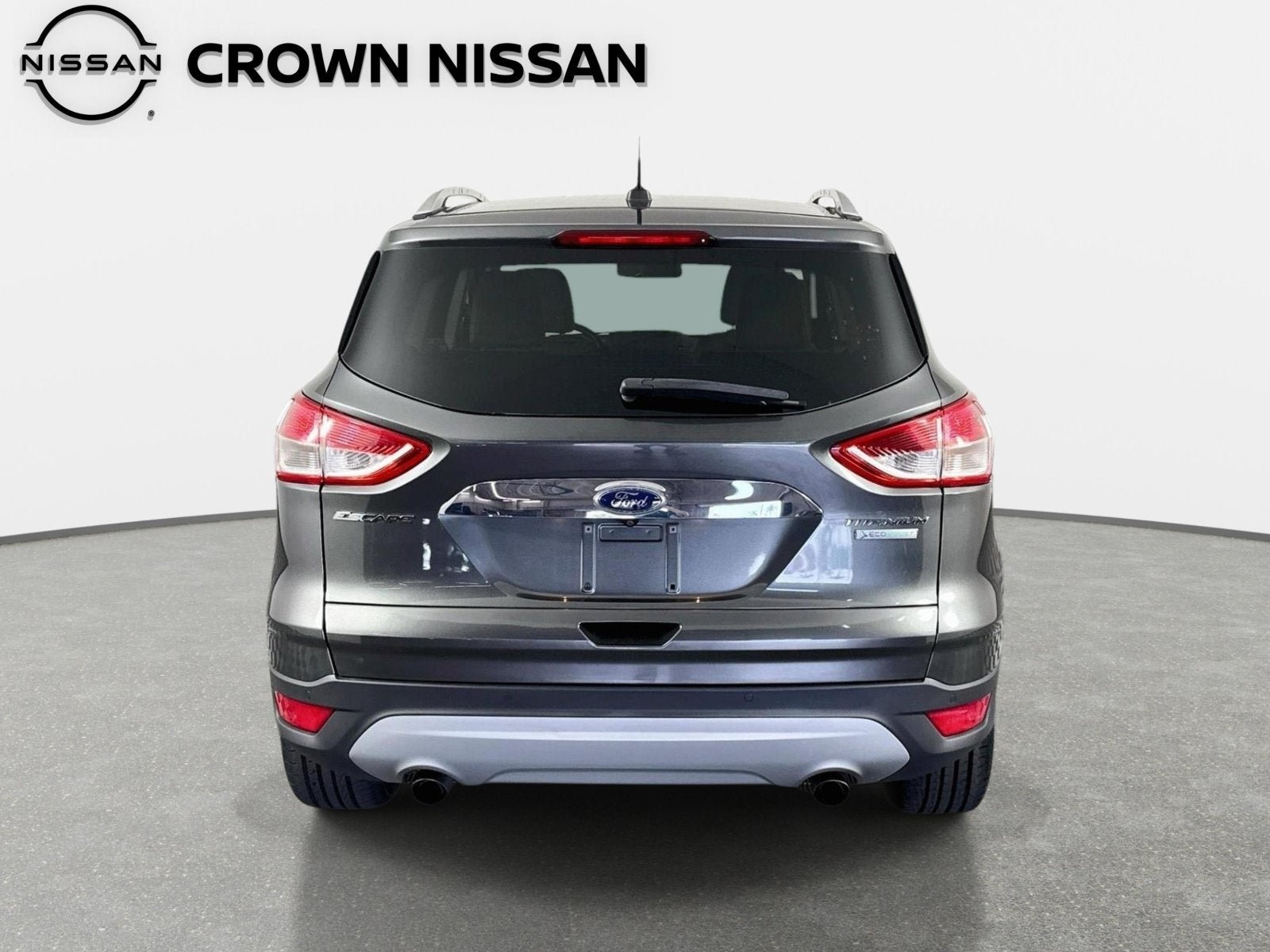 Used 2016 Ford Escape Titanium FWD image 5