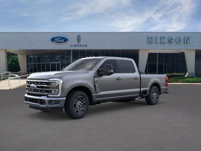 New 2026 Ford F250 Lariat