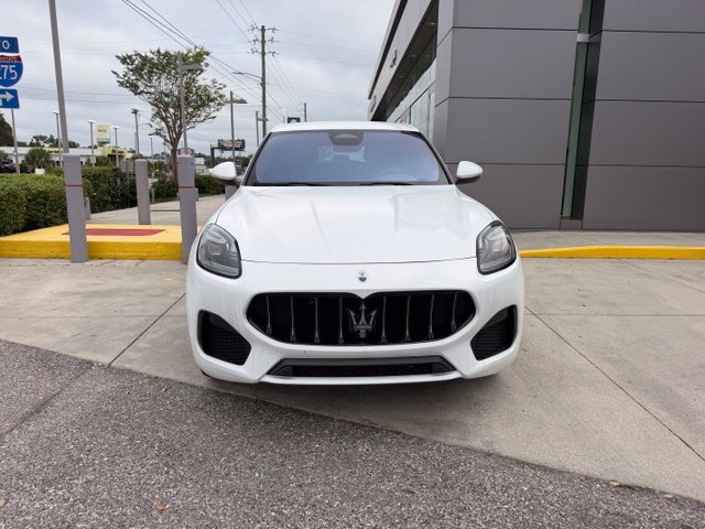 Used 2023 Maserati Grecale Modena AWD/4WD image 15