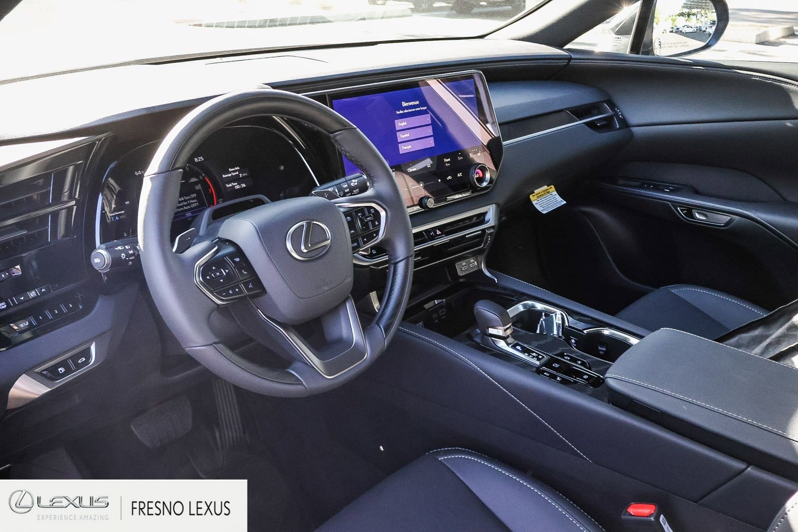New 2026 Lexus RX 350 AWD image 19