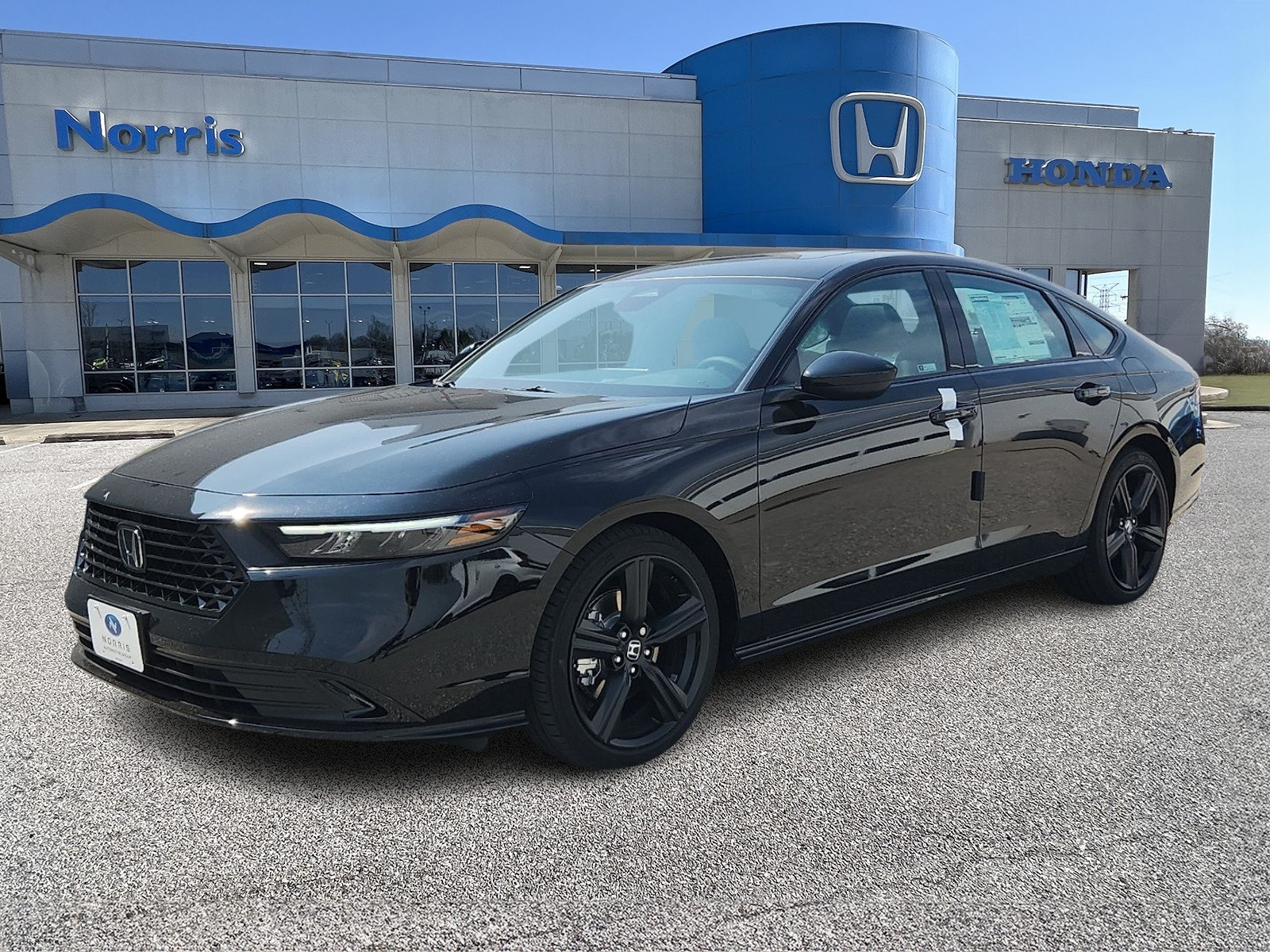 New 2026 Honda Accord Sport image 2