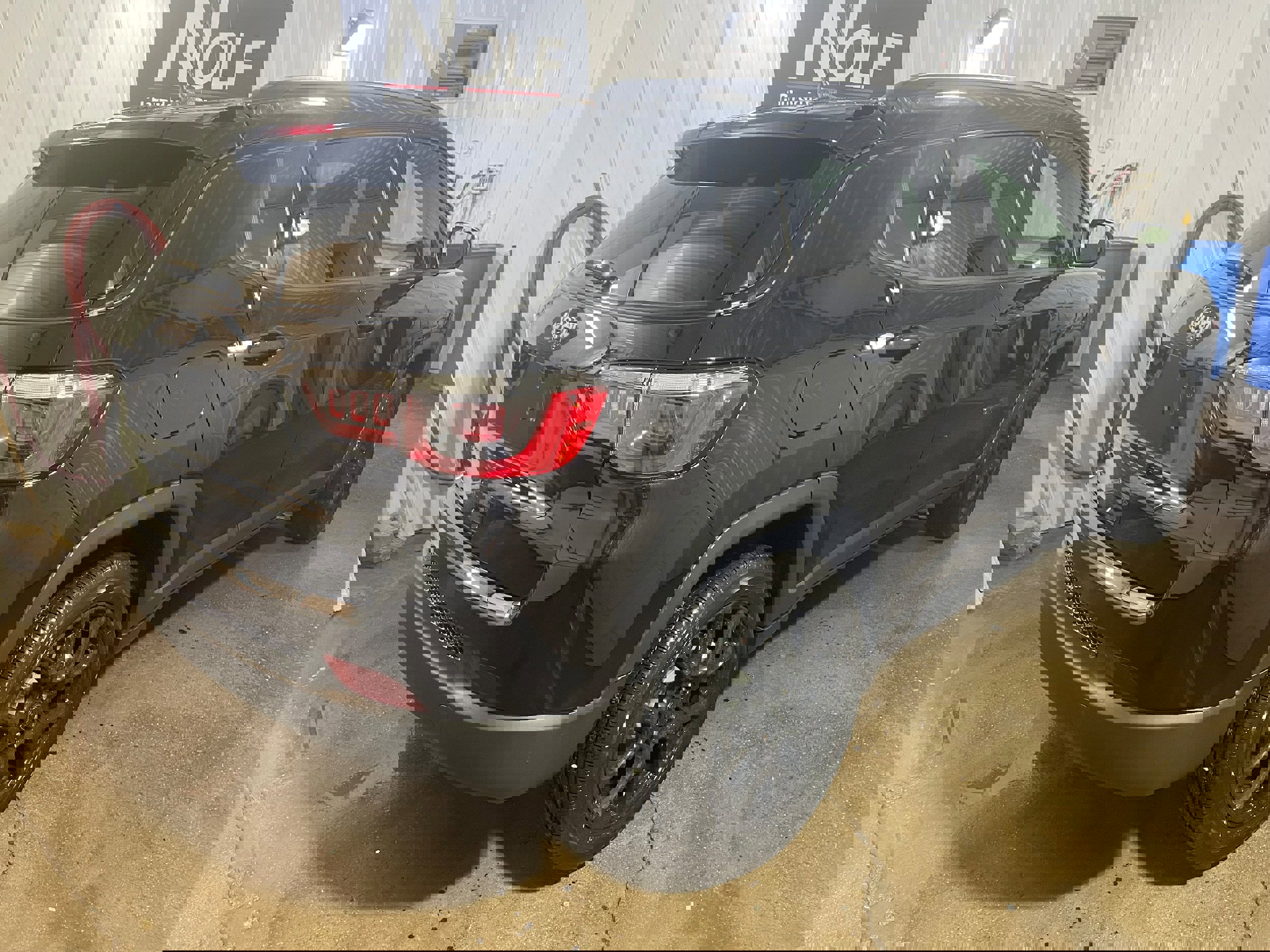 New 2026 Jeep Compass Latitude image 6