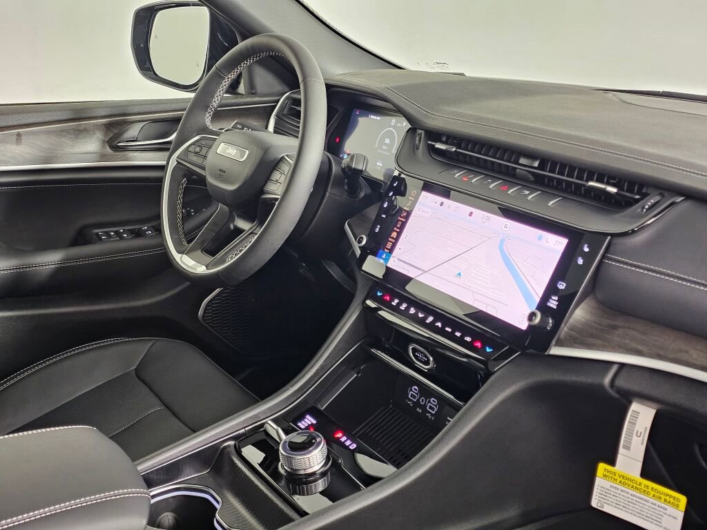 New 2026 Jeep Grand Cherokee Limited image 41