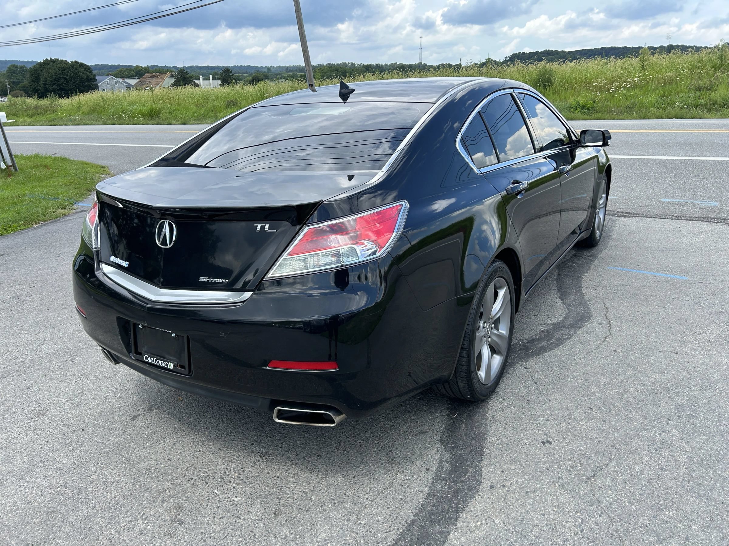 Used 2013 Acura TL w/ Technology Package AWD/4WD image 6