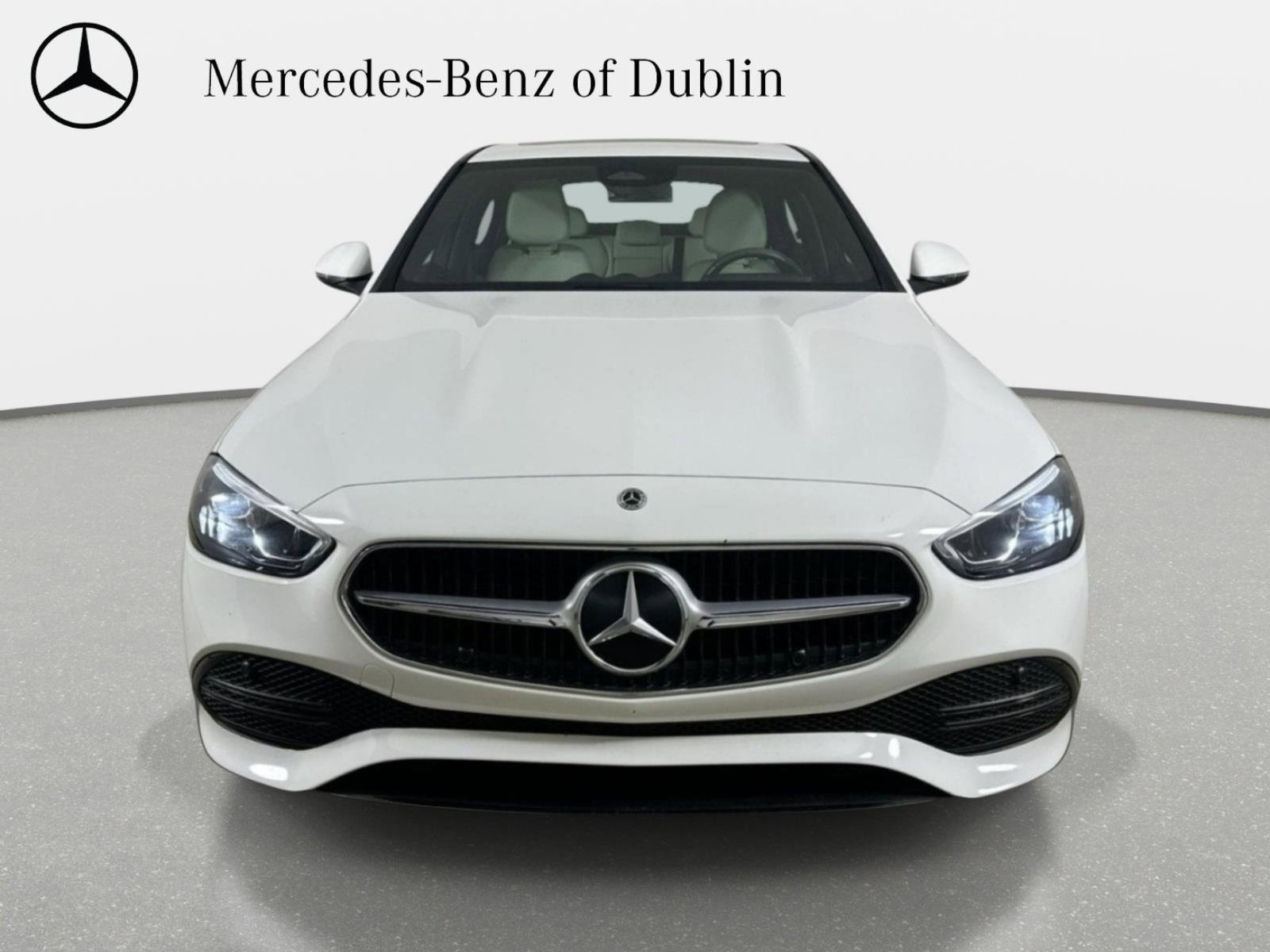 Certified 2024 Mercedes-Benz C 300 4MATIC Sedan image 2