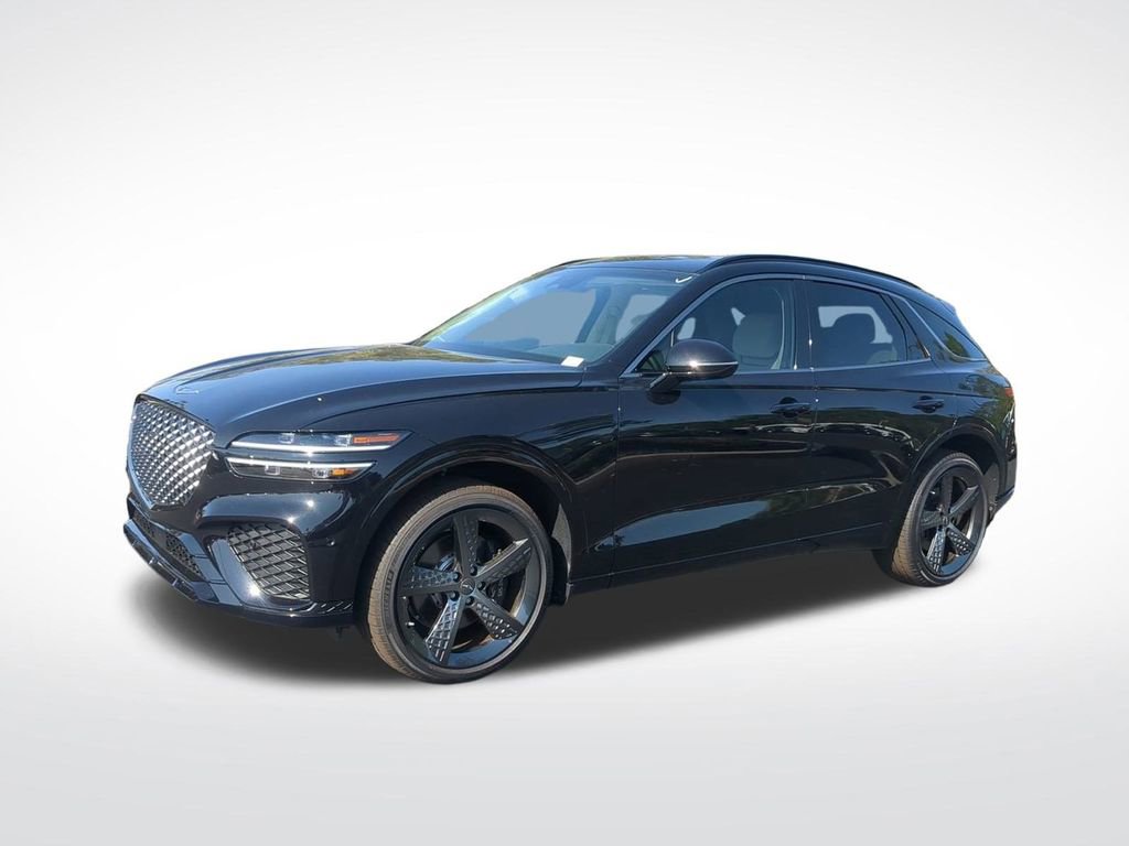 New 2025 Genesis GV70 3.5T Sport w/ Sport Advanced Package